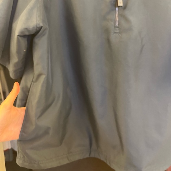 North end half zip hoodie M - Picture 7 of 9